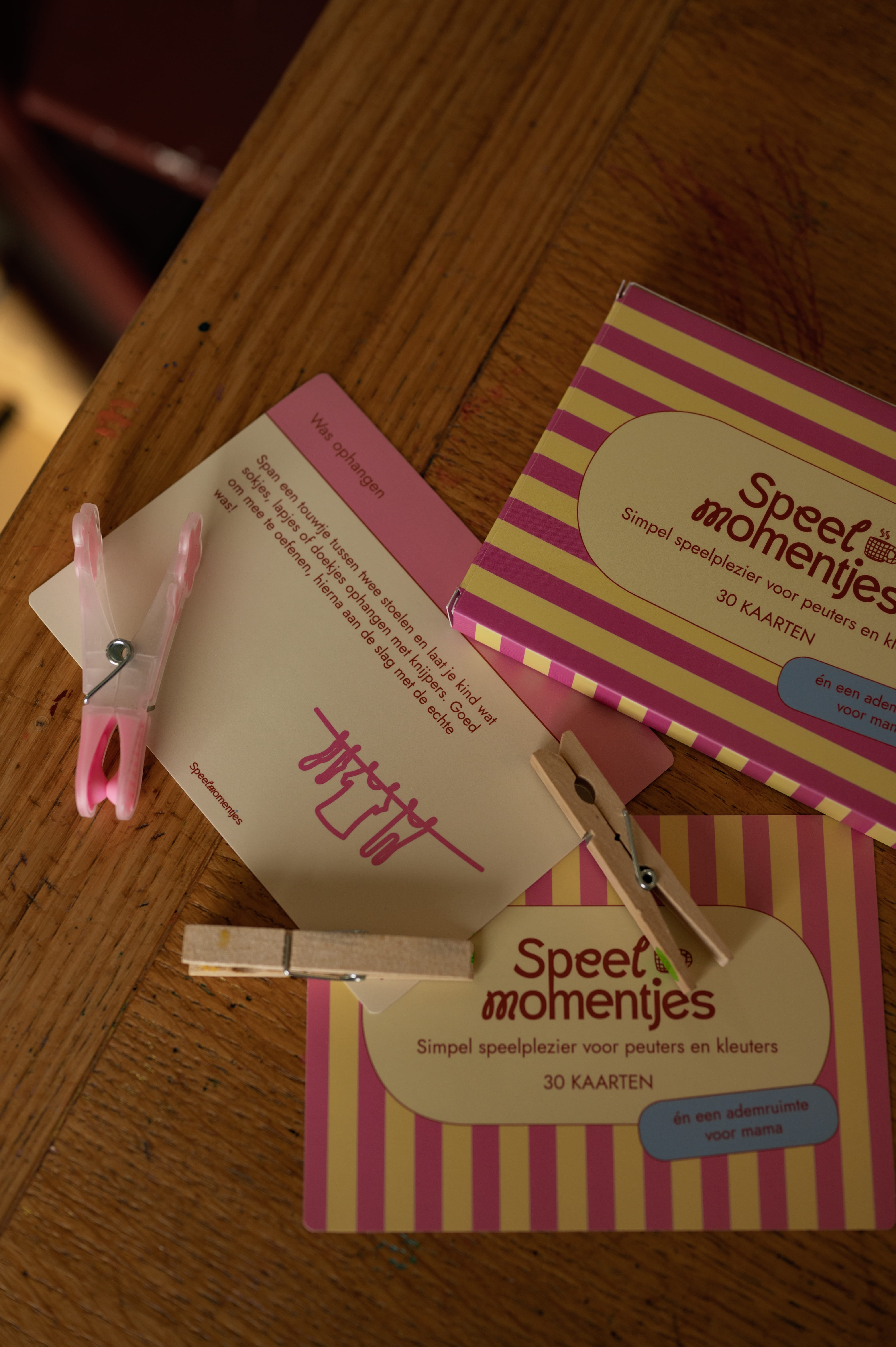 De Complete Speelmomentjes Set