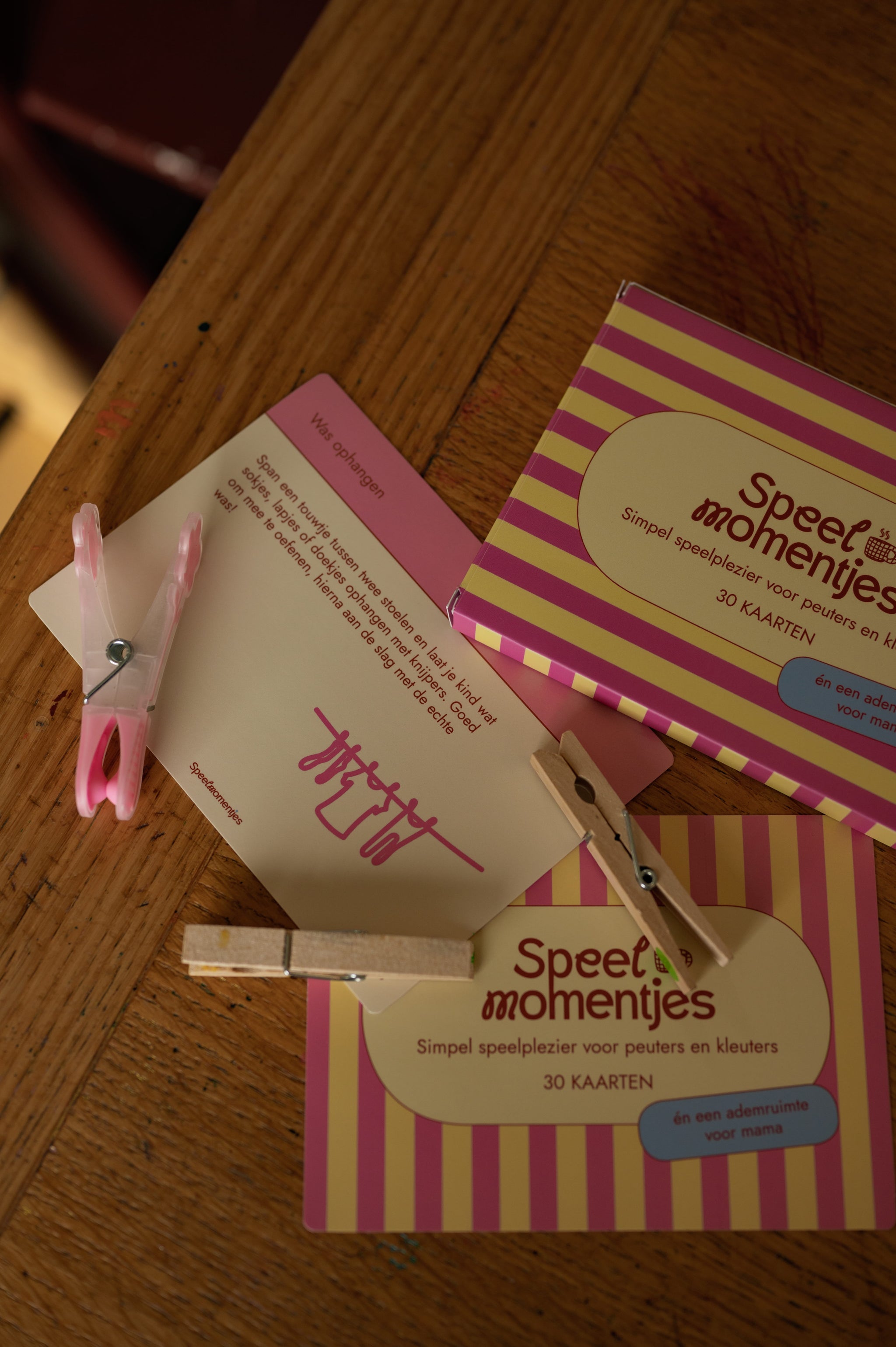 De Complete Speelmomentjes Set